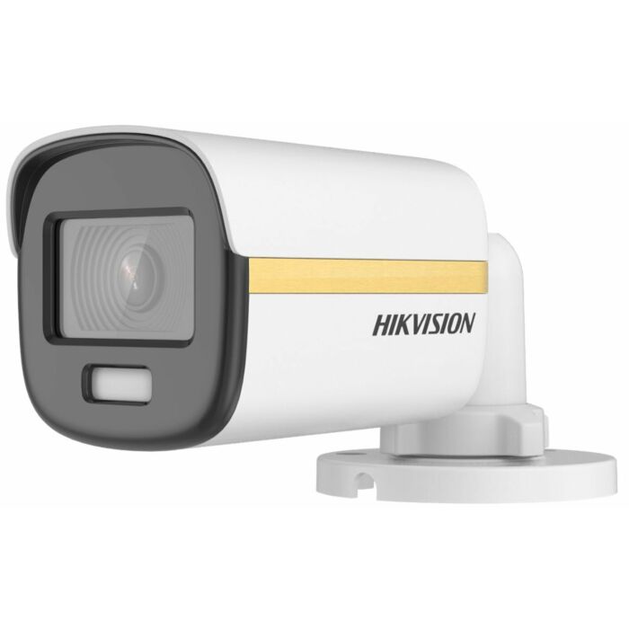 Hikvision DS-2CE10DF3T-F 2MP ColorVu Fixed Mini Bullet Camera with 3.6mm Lens