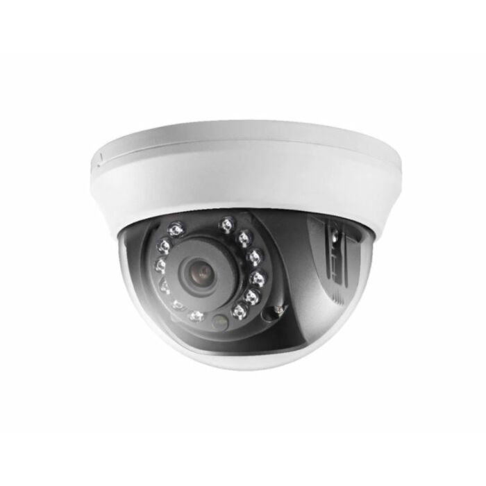 Hikvision 1MP 2.8mm Fixed Indoor Mini Dome Camera DS-2CE56C0T-IRMMF_28MM