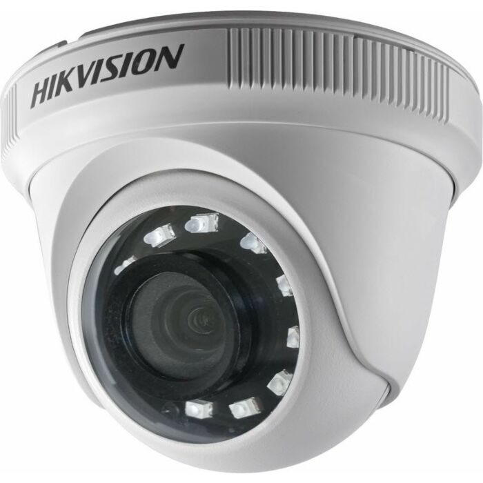 Hikvision Econo 1080p 20m IR Dome Camera 3.6mm LENS