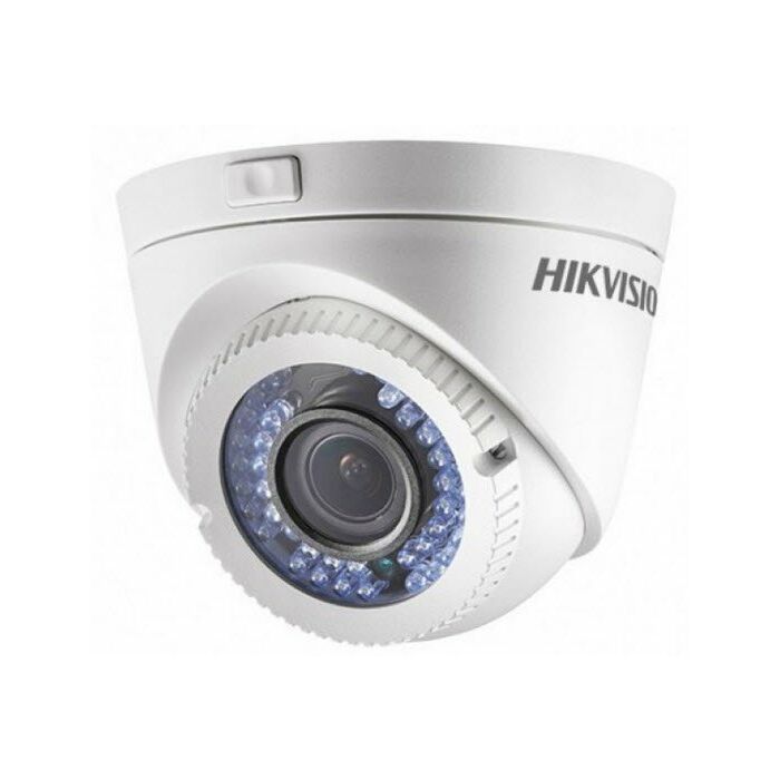 Hikvision DS-2CE56D0T-VFIR3F 2MP HD 1080p IR Turret Camera
