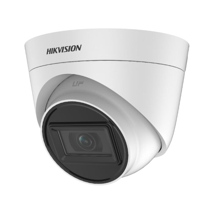 Hikvision 5MP fixed Analog Turret camera with 3.6mm Lens
