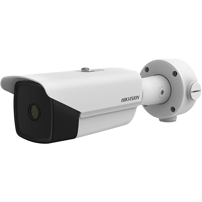 Hikvision DS-2TD2137-7/V1 Thermal Network Bullet Camera with 384x288 resolution
