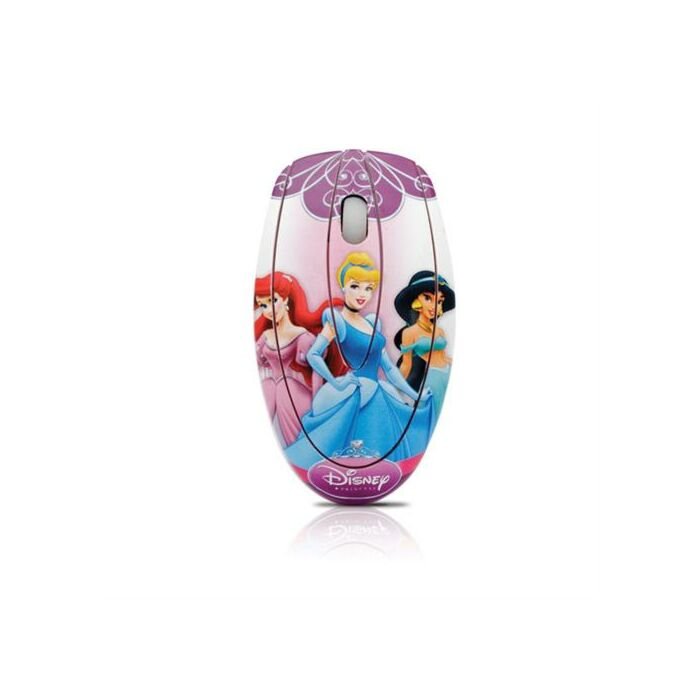 Disney Princess Optical USB Mouse
