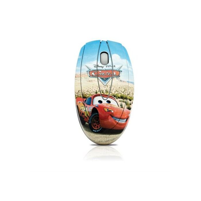 Disney Cars Optical USB Mouse