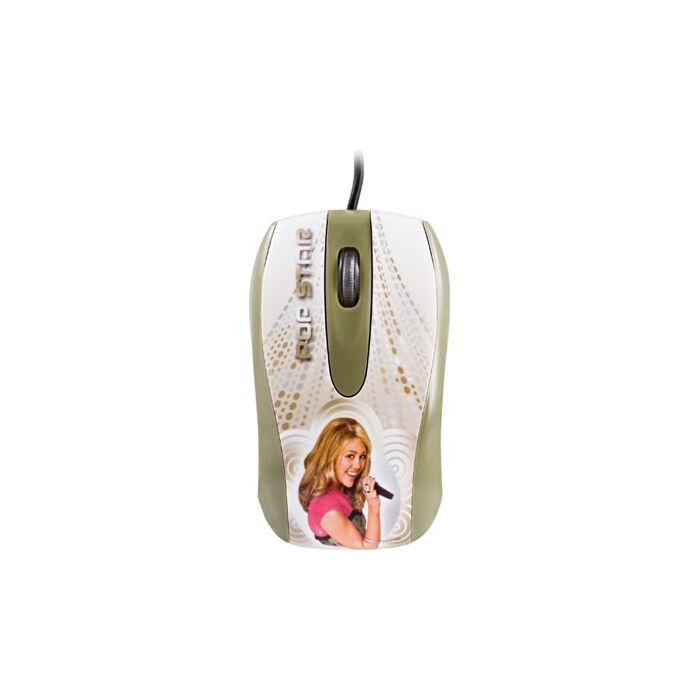 Disney Hannah Montana Optical USB Mouse