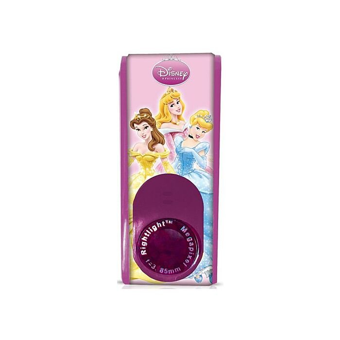 Disney Princess USB Web Camera with Microphone- USB 1.3 megapixel CMOS sensor Webcam with MPX
