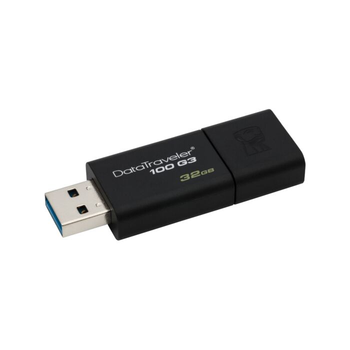 Kingston Flash Drive Datatraveler 100 G3 32GB USB3.0