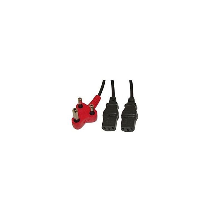 PWR Dedicated to Dual Headed Kettle Cable 2.8m