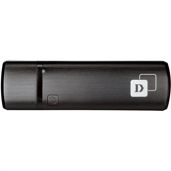 D-Link 802.11ac 1200 Dual Band USB Adapter