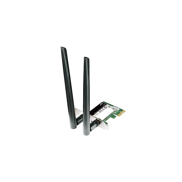 D-Link DWA-582 Wireless Dual Band PCI-E Adapter