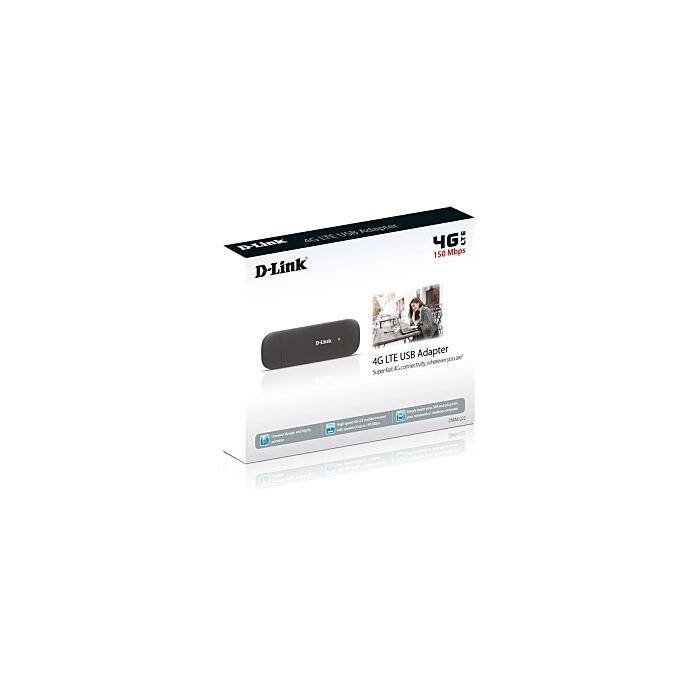 D-Link 4G LTE USB DONGLE