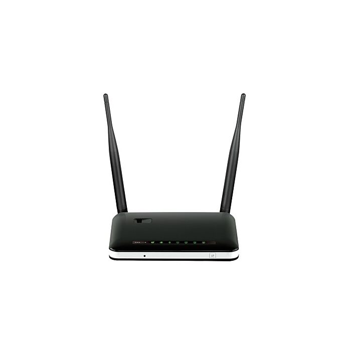D-Link 4G/3G Dongle Supported N300 WiFi Router