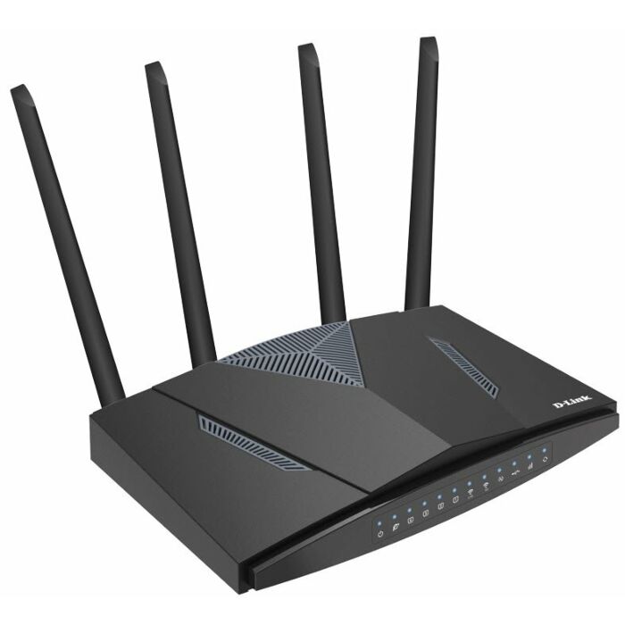 D-Link DWR-M960 Wireless N 4G AC1200 LTE Router with sim card slot
