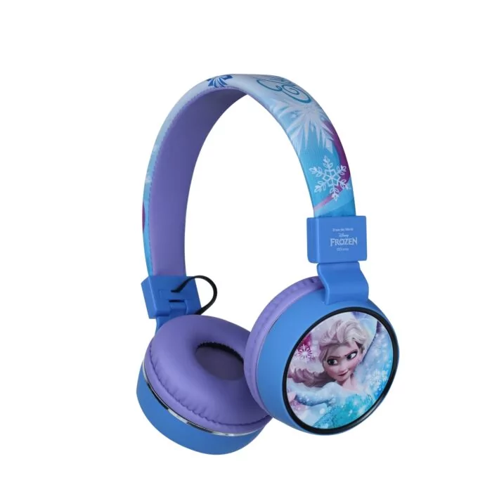 Disney Kiddies Bluetooth Headphones - Frozen