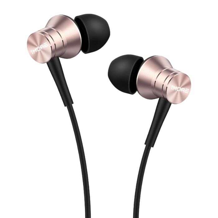 1MORE Classic E1009 Piston Fit 3.5mm In-Ear Headphones - Pin