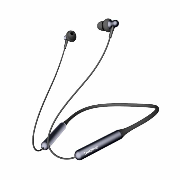 1MORE Stylish E1024BT Dual Driver Bluetooth In-Ear Headphones - Black