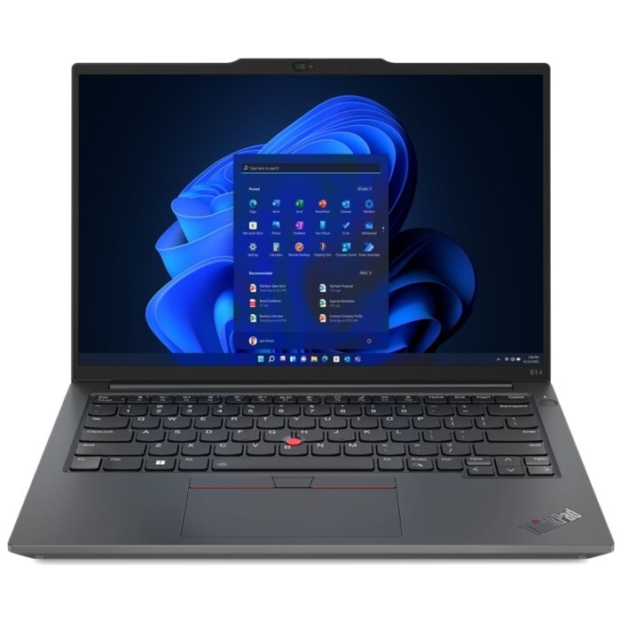 Lenovo Thinkpad E14 gen5 13th gen Notebook i7-13700H 5.0GHz 16GB 512GB 14 inch