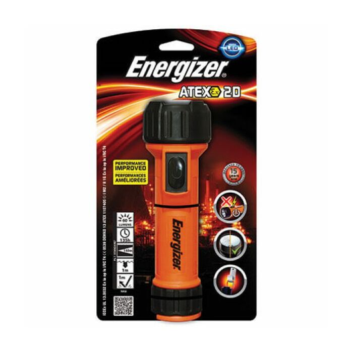 Energizer Torch Atex 2D