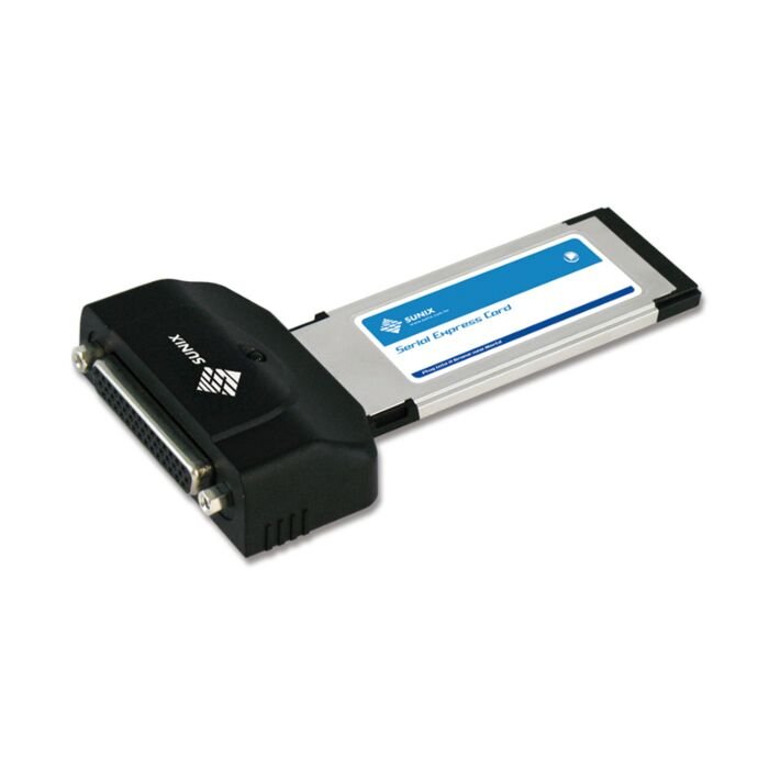 Sunix 2-port RS-232 High Speed Express Card