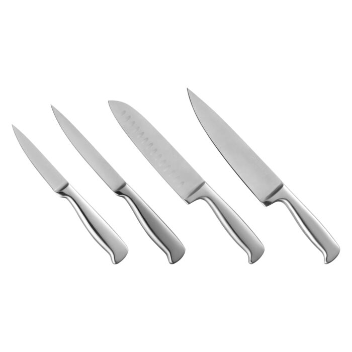 Eiger � Bruno 4PC Stainless Steel Knife Set