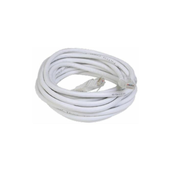 Ellies UTP Ethernet CAT6 Cable With RJ45 Connectors 30 Metre Length-High-Quality Ethernet Network Cable