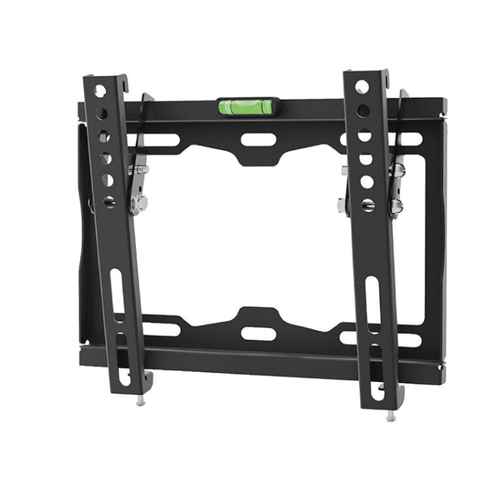 Ellies Ultra slim Universal Tilting TV Wall Bracket for 14 Inch to 50 inch