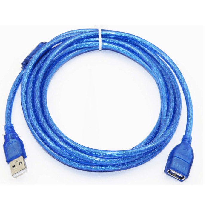 USB Extension Cable 5M {WITHOUT BOOSTER}