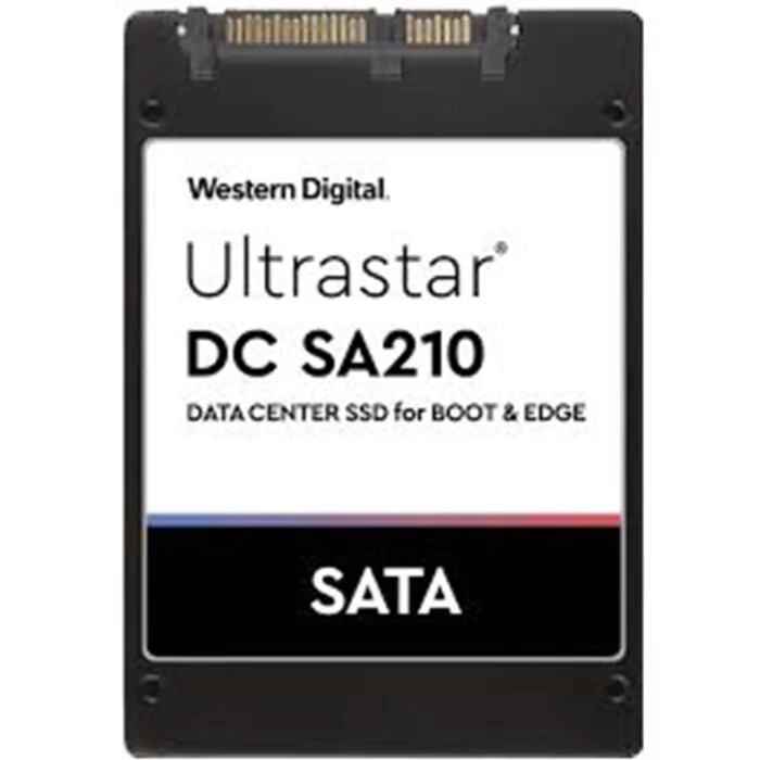ULTRASTAR SA210 SFF-240GB-SATA 6Gb/s 0.1 2.5 inch 7mm TCG