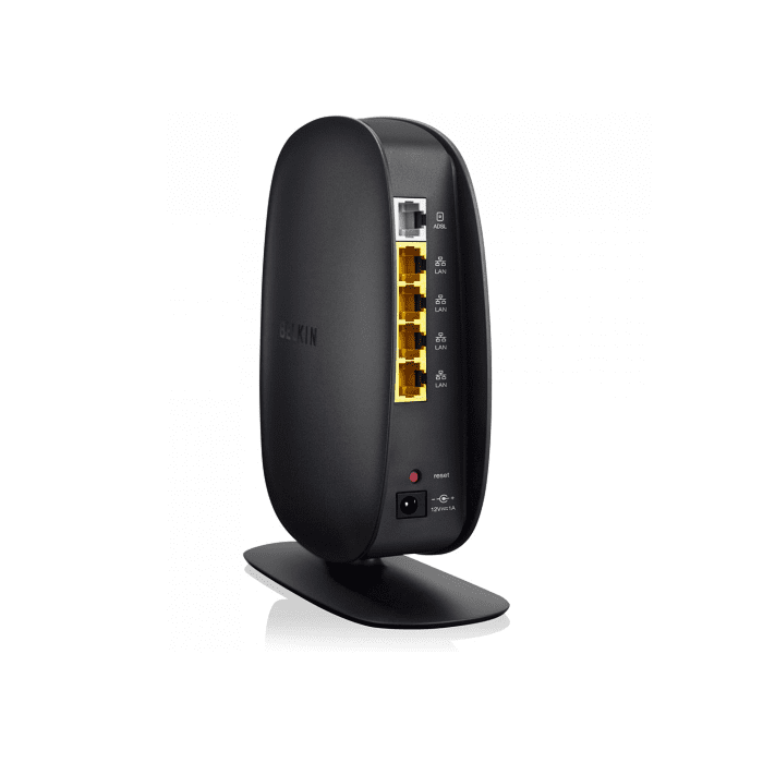 Belkin Surf Wireless ADSL Router N150