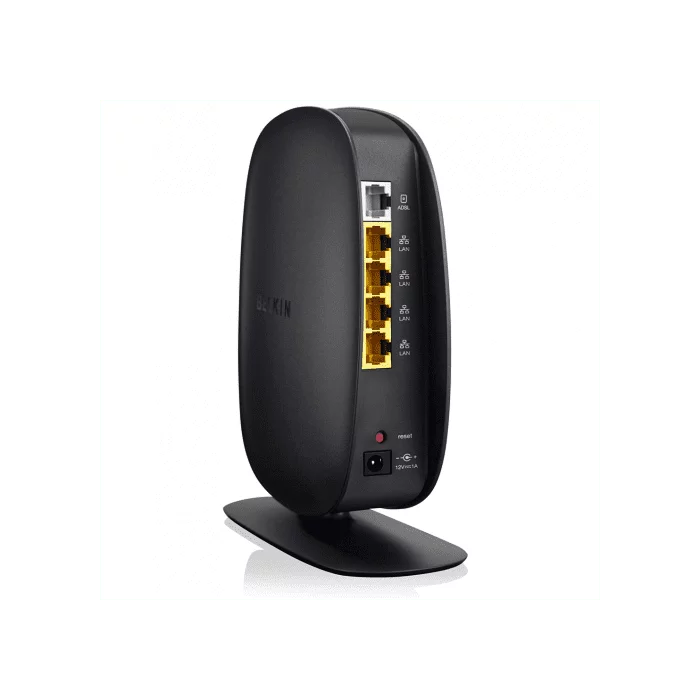 Belkin Surf Wireless ADSL Router N150
