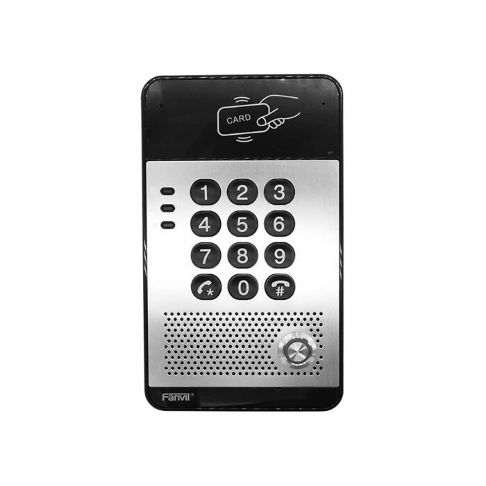 Fanvil SIP Door Phone Numeric Keypad PoE | I20S