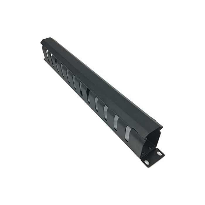 Finen Cable Manager 19 inch 1U - 12 Port