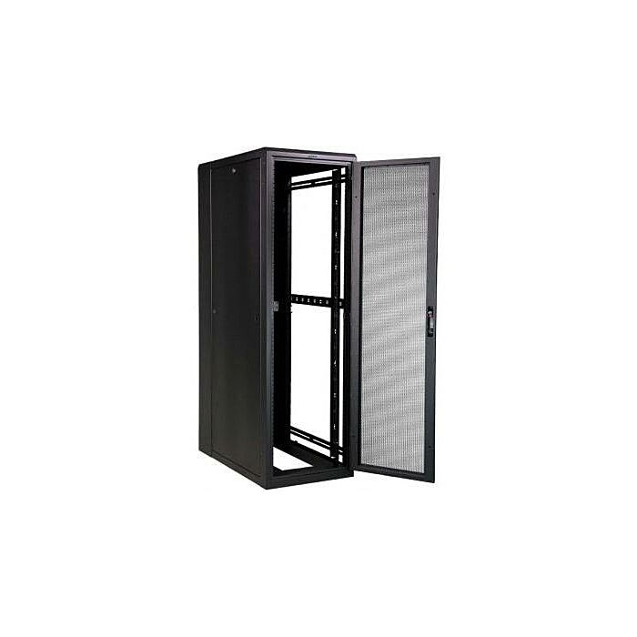 Finen 27U floor standing cabinet 600 x 800mm - 4 fans 3 shelves