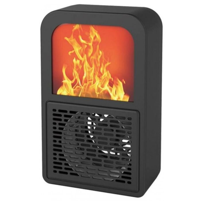 3D Flame Heater