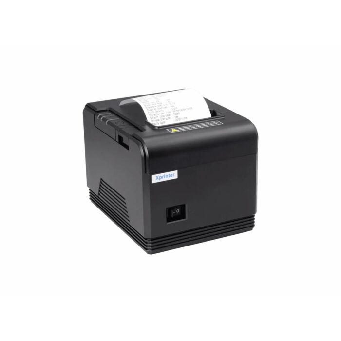 Proline Thermal Receipt Printer  - USB + SERIAL | FLY-Q801