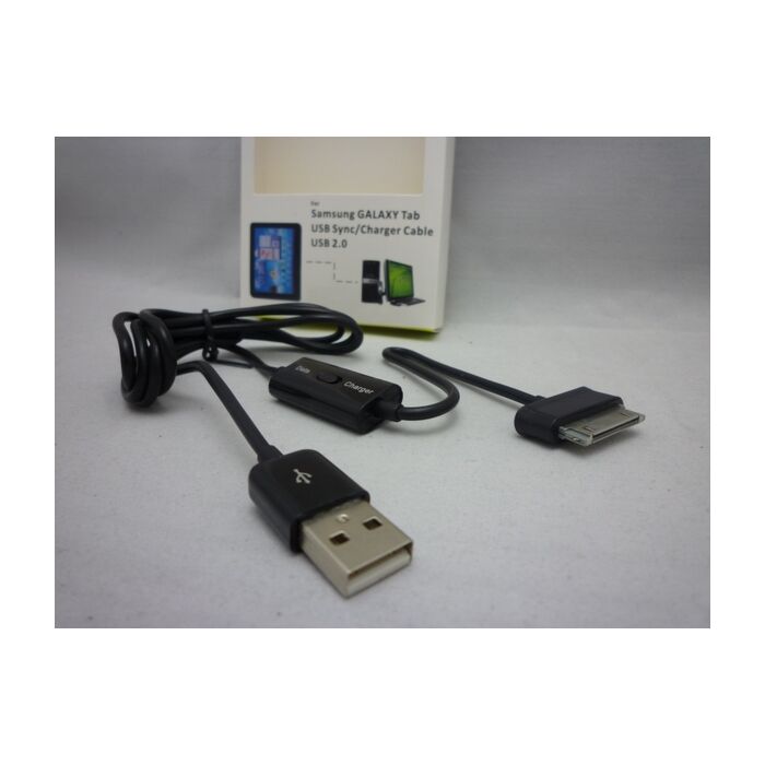 Tablet 30 Pin/Male to USB A/Male Cable