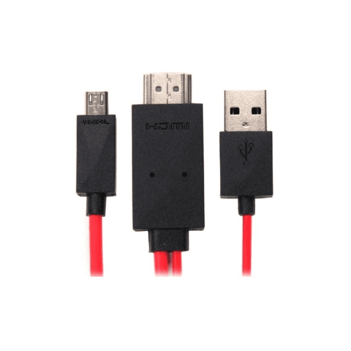 MHL TO HDMI Cable for Samsung Galaxy S5