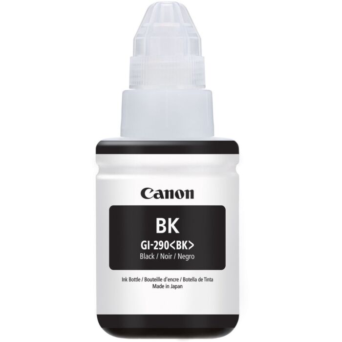 Canon Ink Black GI-490BLK - G1400 G2400 G3400