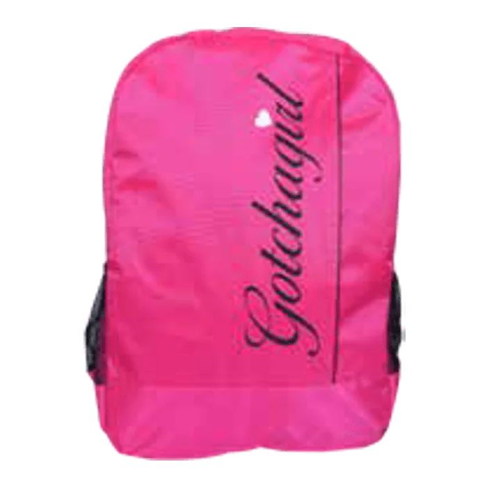Gotcha Medium Laptop Backpack Trend Pink
