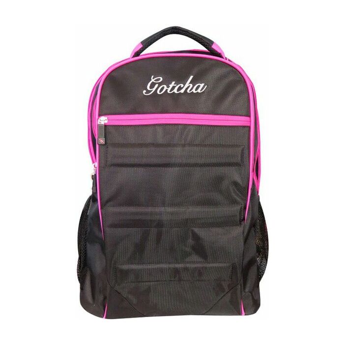 Gotcha Deluxe Laptop Backpack Jasper Pink