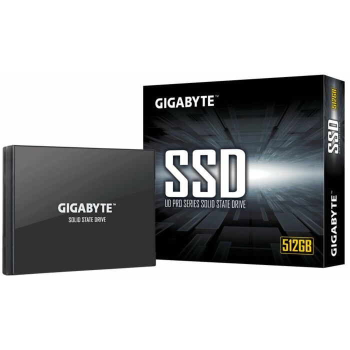 GIGABYTE UD PRO 512GB 2.5 inch SATA3(6Gb/s) Solid State Drive