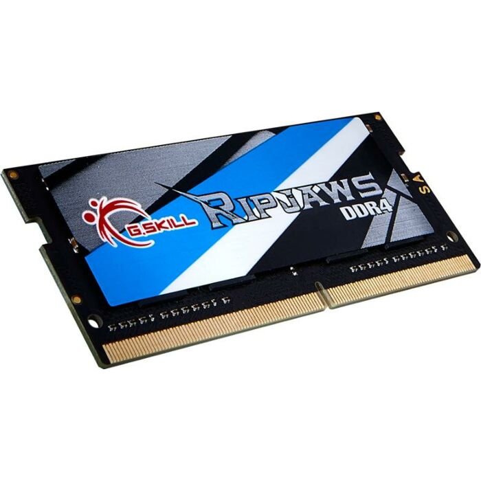 G.Skill Ripjaws 8GB (1x8GB) DDR4-2666 1.2V 260 pin SO-DIMM Notebook Memory