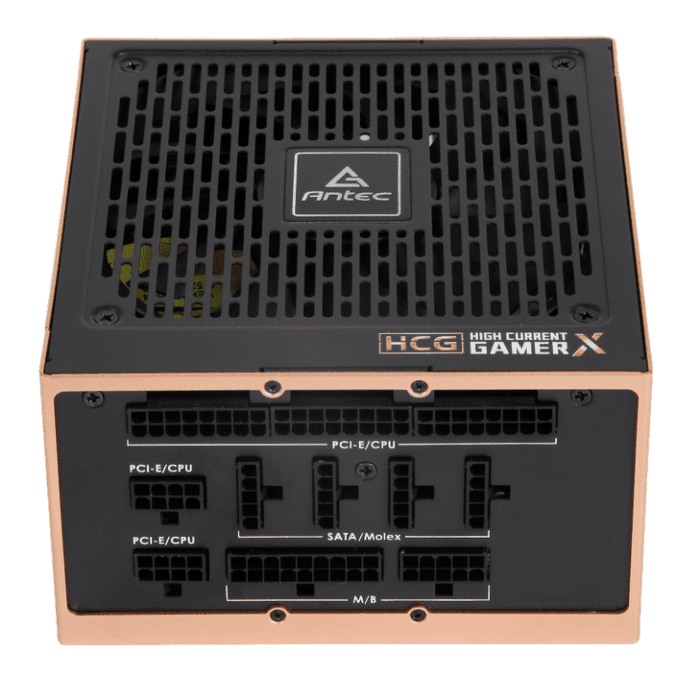 ANTEC High Current Gamer 1000W Extreme Gold Fully Modular PS