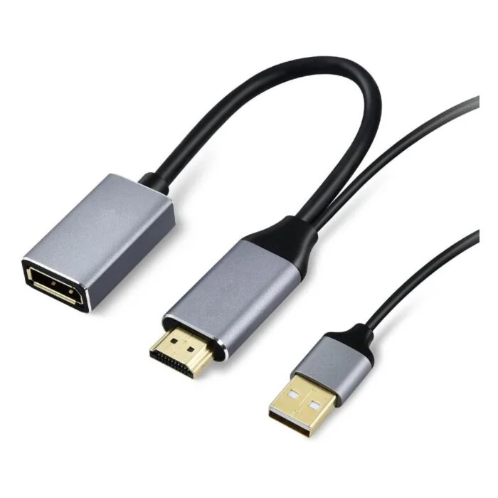 HDMI to Display Port (ACTIVE)