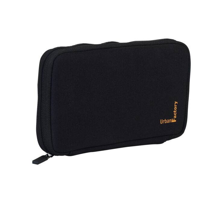 Pouch for 3.5 inch External Hard Drive Black