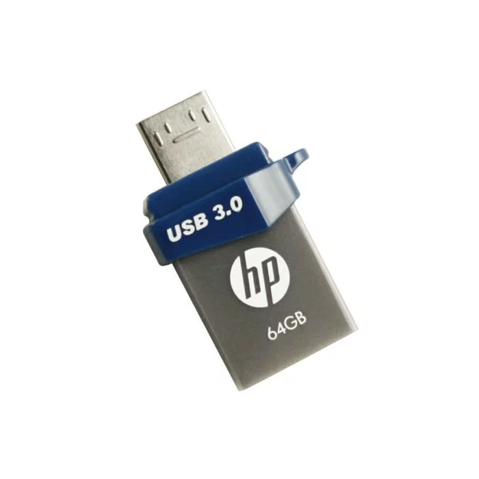 HP X790M 8GB USB 3.0 OTG