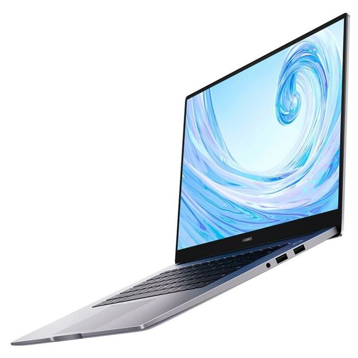 Huawei MateBook D15 Notebook Intel i3-10110U 2.1GHz 8GB 256GB 15 FULL HD UHD BT