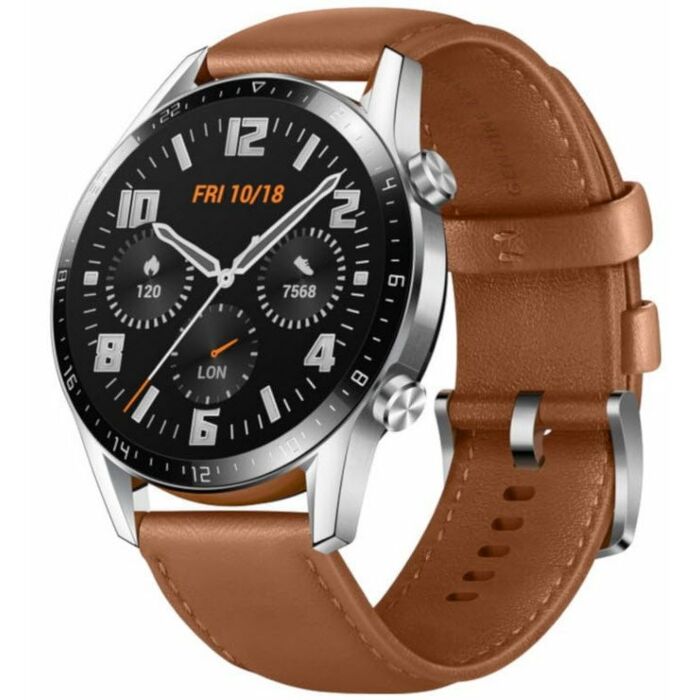 Huawei Watch GT 2 Classic 46mm Pebble Brown Smart Watch