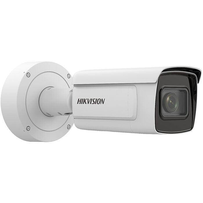 Hikvision DeepinView DarkFighter 2MP ANPR IP camera with 2.8 to 32 mm Lens