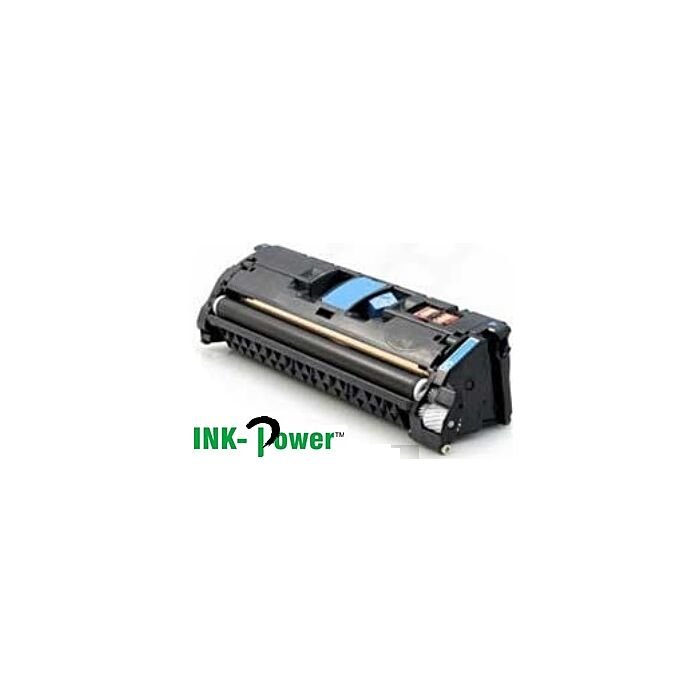 Inkpower Generic For HP 122A Q3961A LaserJet Cyan Toner Cartridge